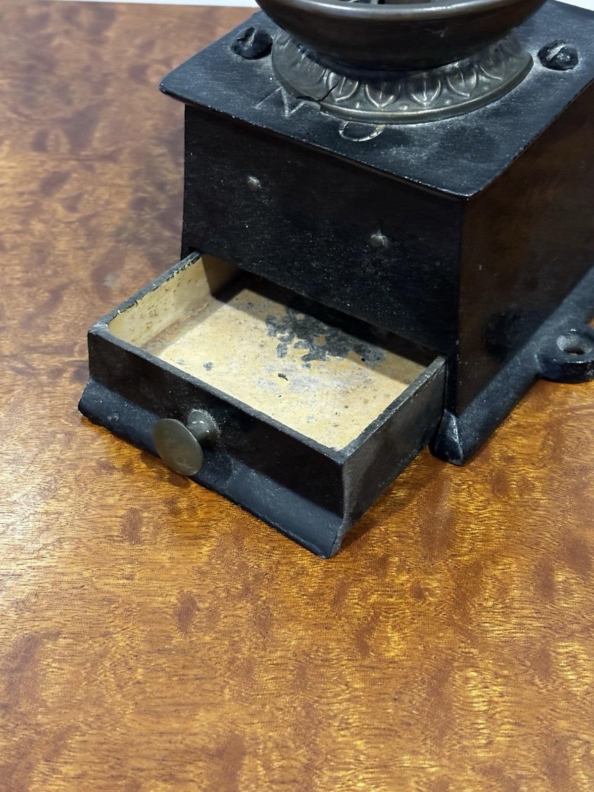 Antique Coffee Grinder / Mill