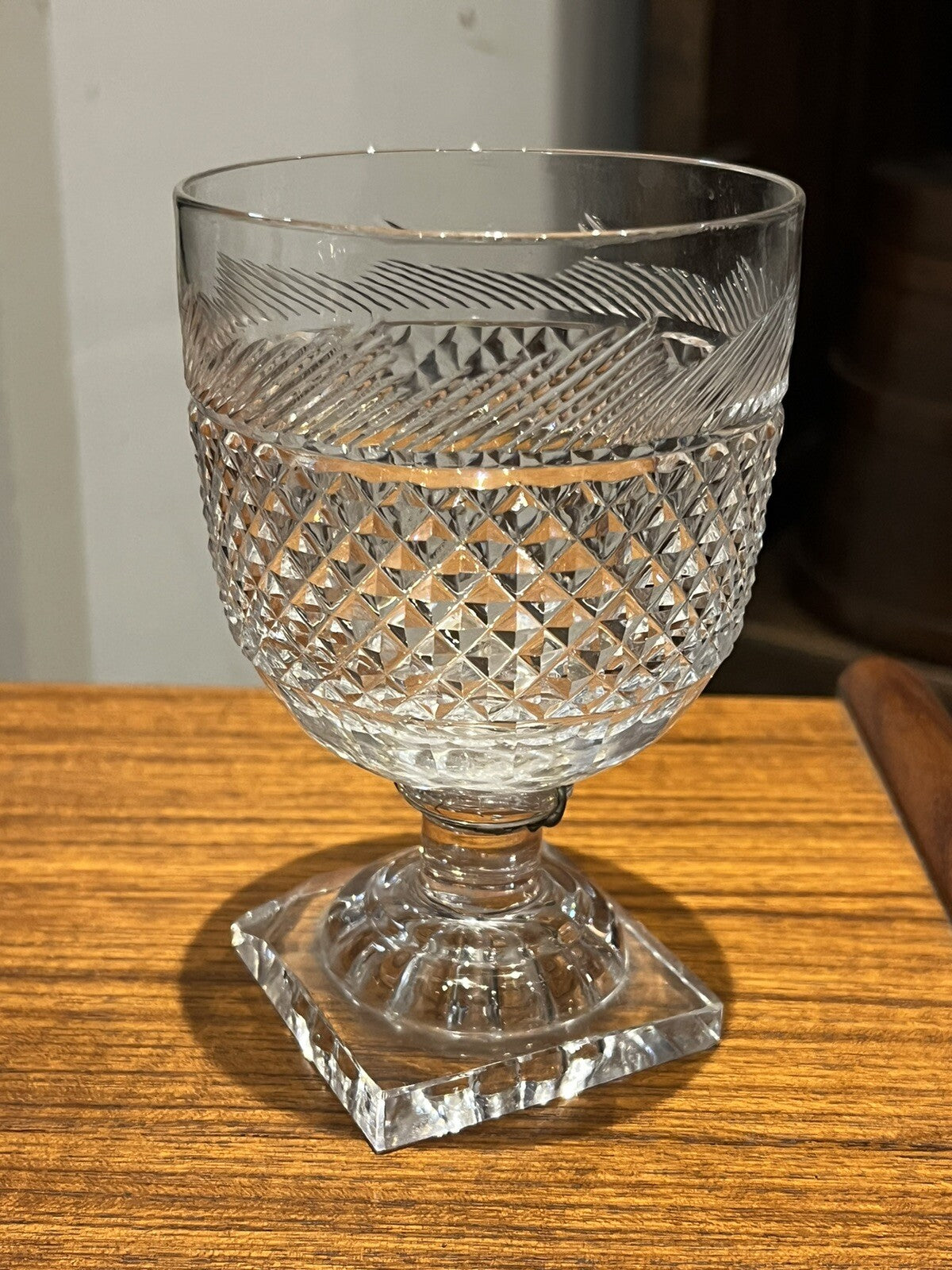 Antique Glass Collection