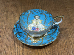 Aynsley Cup & Saucer.