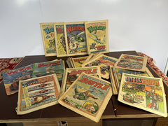 Battle & Others Comic Collection