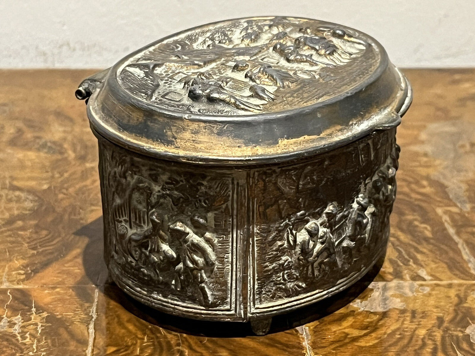 Antique Trinket Box
