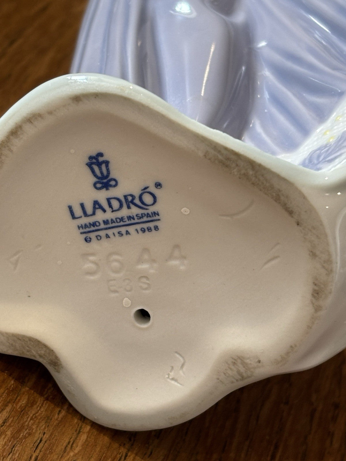 3 Lladro Figures