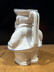 Antique Large John Bull Water / Ale Jug