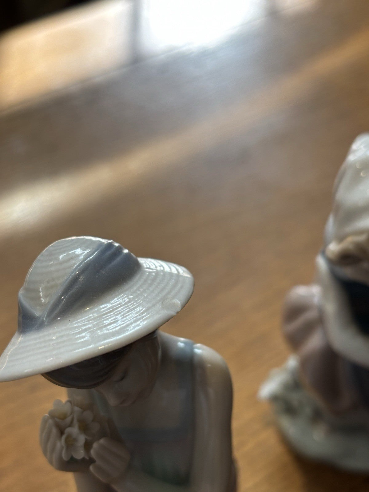 6 Lladro & NAO Figures