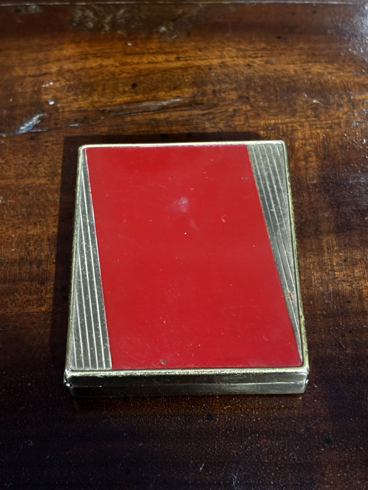 1930's German Medicine Pocket Case