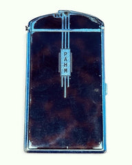 Art Deco Ronson Lighter Cigarette Case