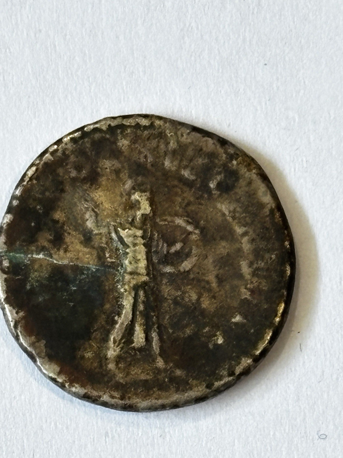 Ancient Roman Coin