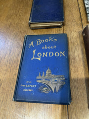 4 Old Books About London