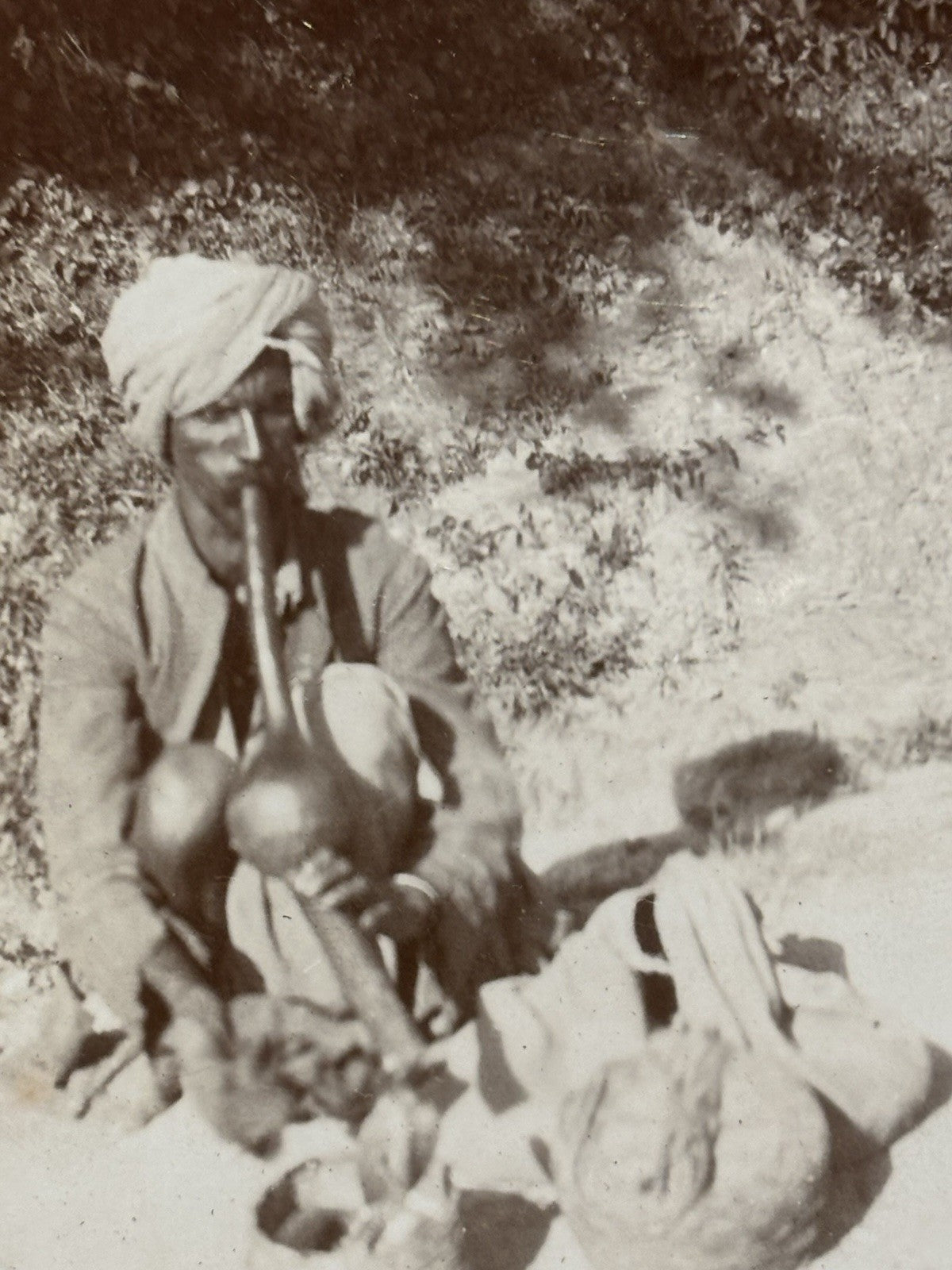 1920's British Army Original Photograph Album, India, Some Fascinating Photos