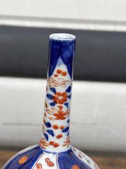 Antique Japanese Imari Bud Vase