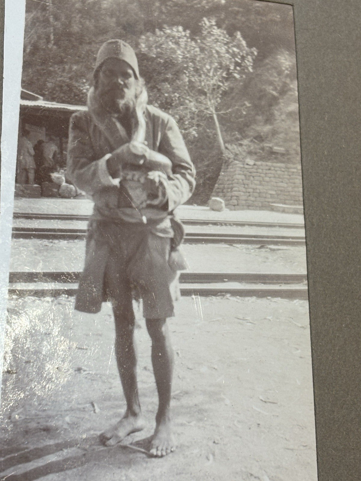 1920's British Army Original Photograph Album, India, Some Fascinating Photos