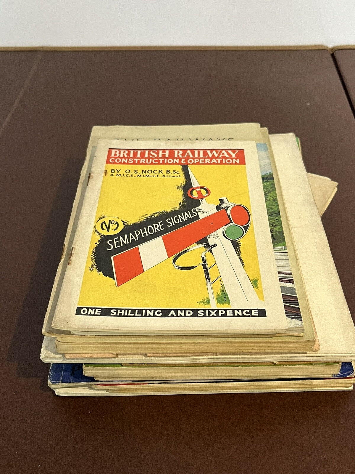 1940's & 50's Railway Booklet Collection