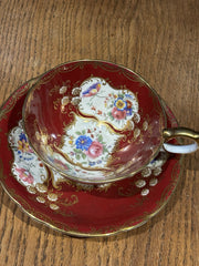 Aynsley Cup & Saucer.