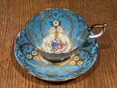 Aynsley Cup & Saucer.
