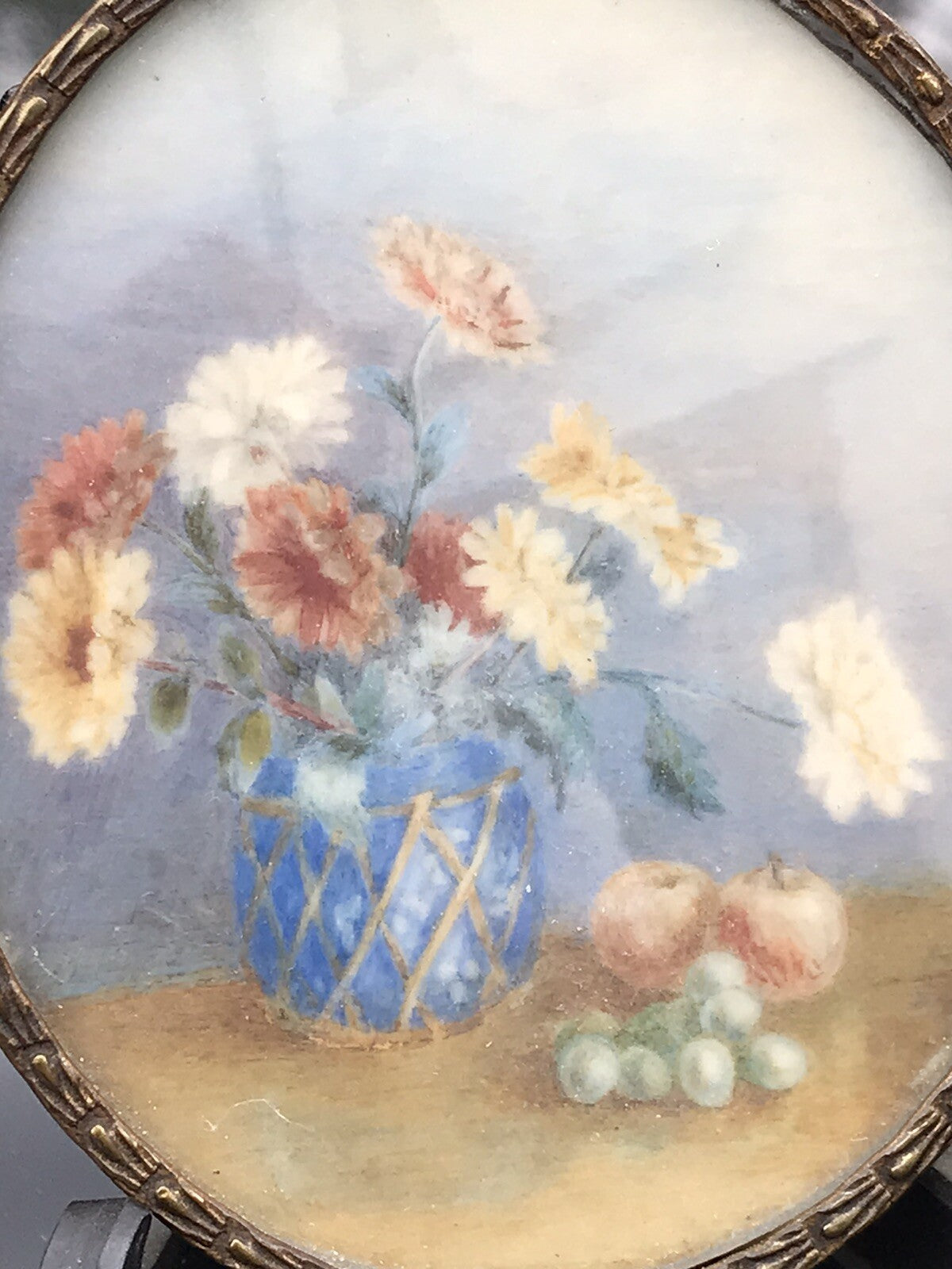 Antique Miniature Painting