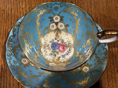 Aynsley Cup & Saucer.