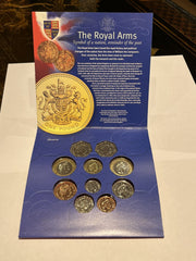 2003 United Kingdom Proof Coin Collection