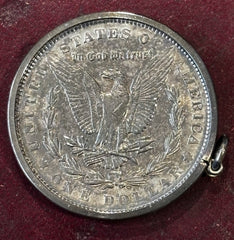 1902 Silver Dollar
