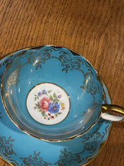 Aynsley Cup & Saucer.