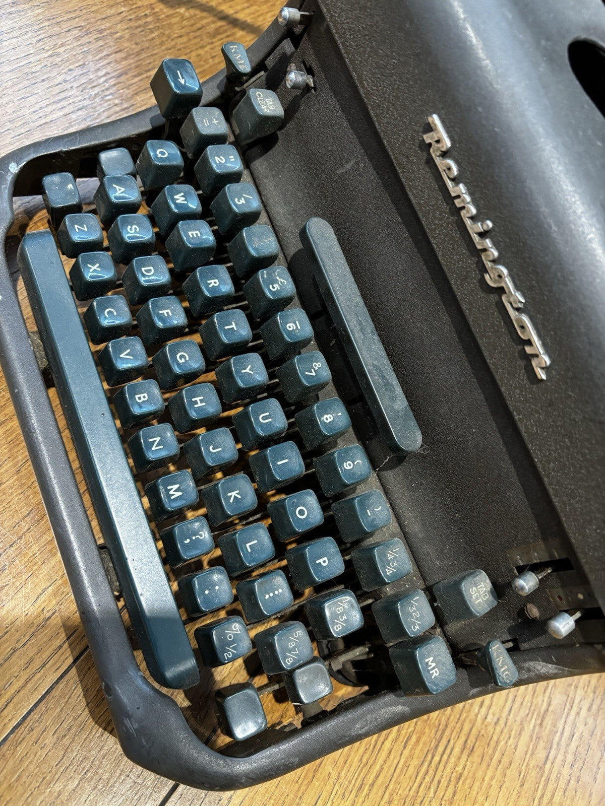 Antique Remington Typewriter