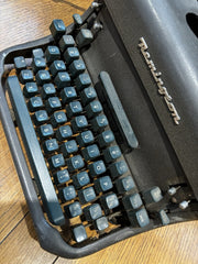 Antique Remington Typewriter