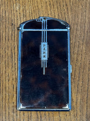 Art Deco Ronson Lighter Cigarette Case