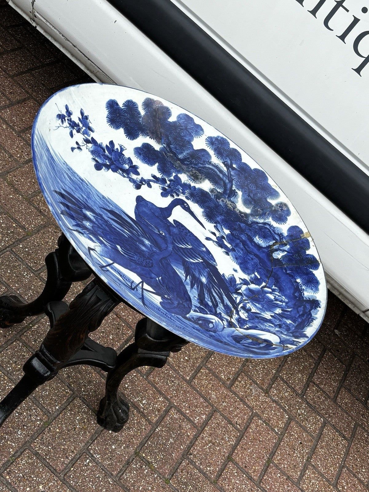 Antique Chinese Table