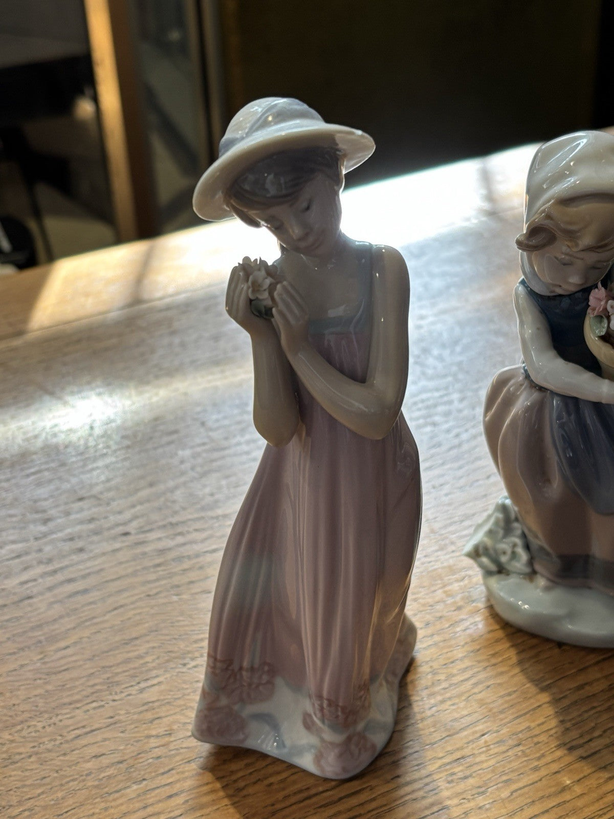 6 Lladro & NAO Figures