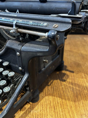 Antique Underwood Typewriter