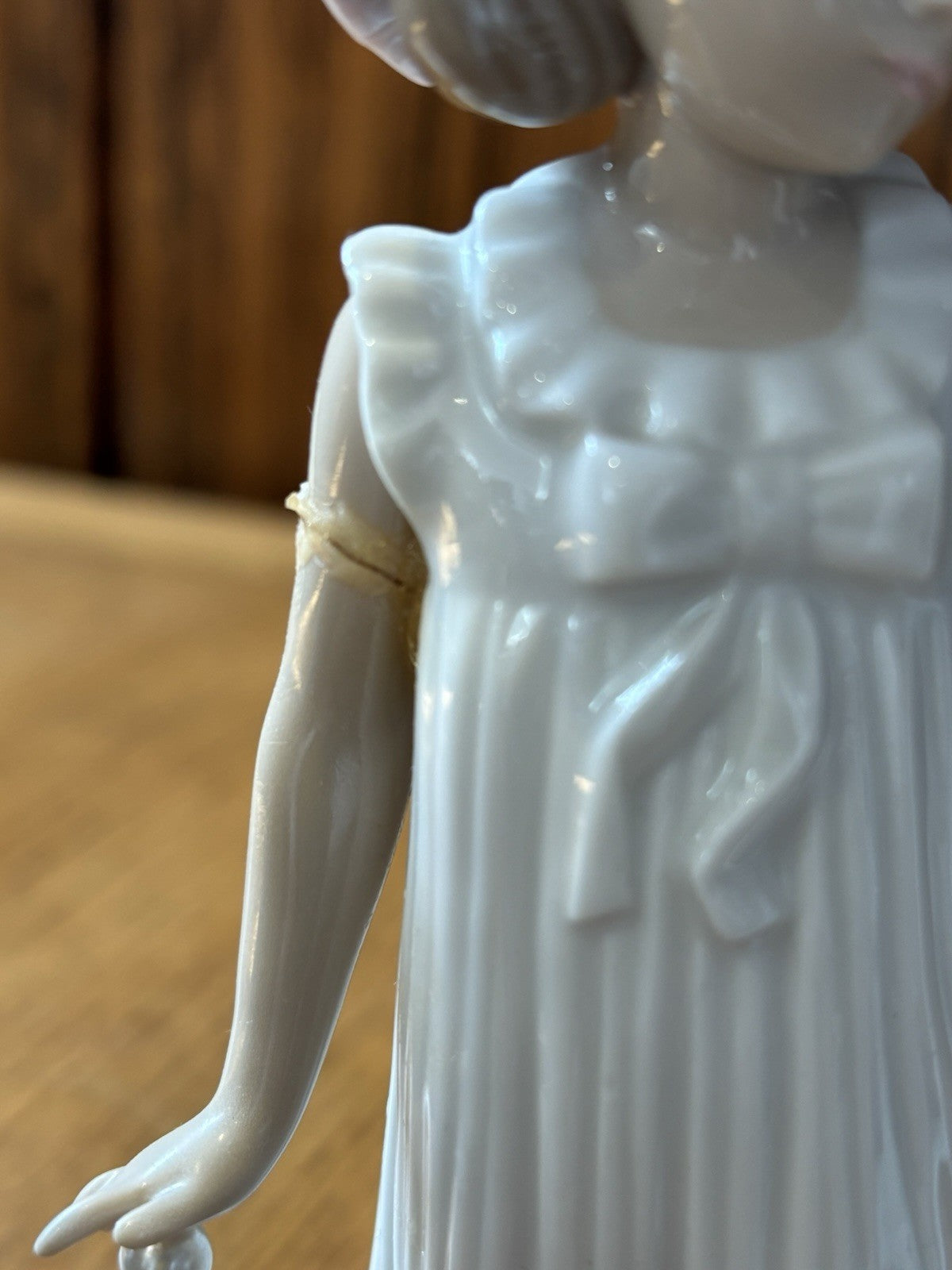6 Lladro & NAO Figures