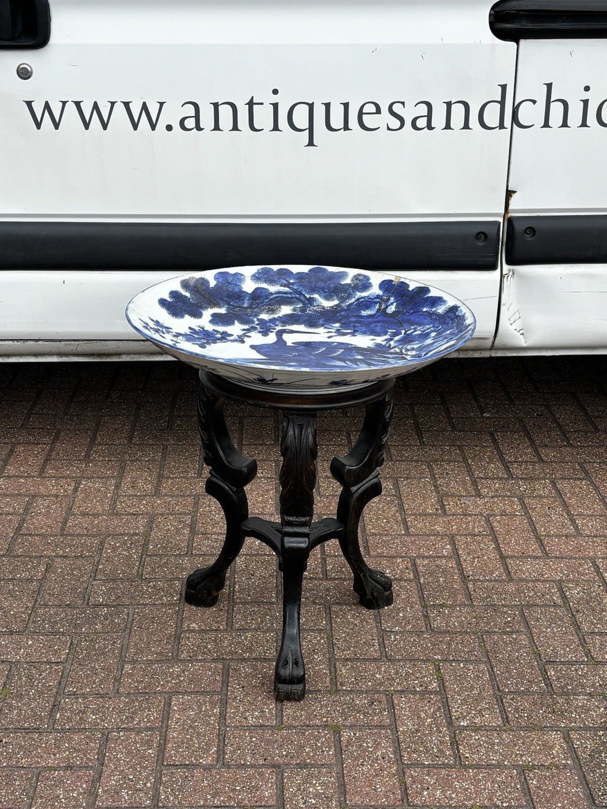 Antique Chinese Table