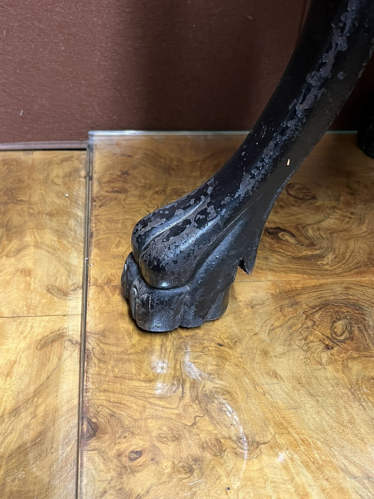 Antique Plant  Or Pot Stand