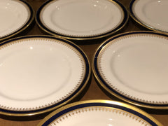 6 Spode Kensington Plates. 16 Cms Diameter