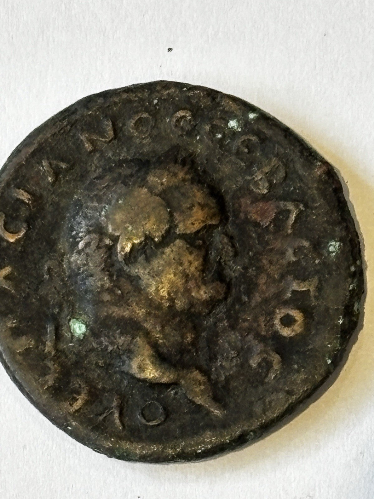 Ancient Roman Coin