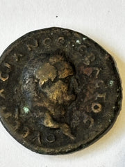 Ancient Roman Coin