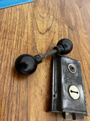 Antique Lock & Handles