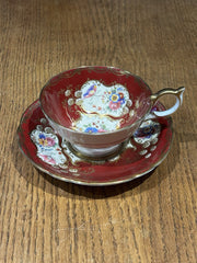 Aynsley Cup & Saucer.