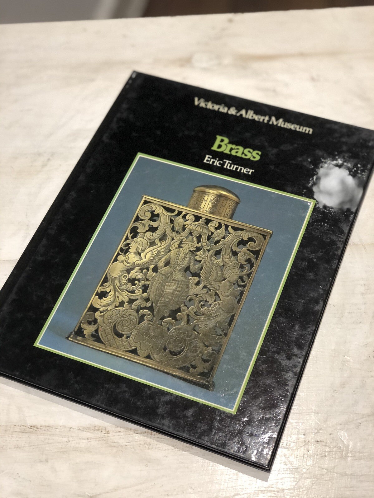 Antique Brass