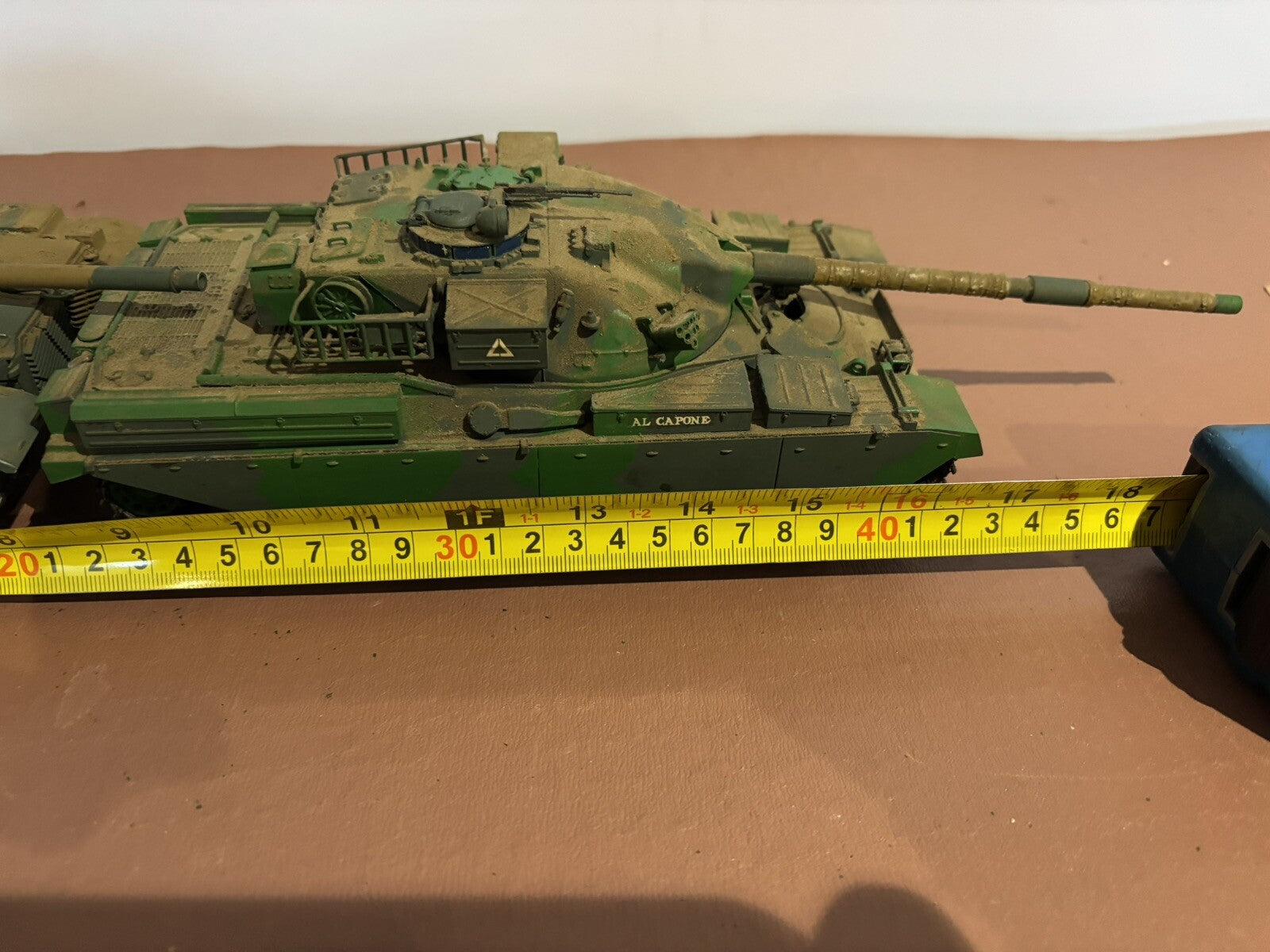 2 Highly Detailed  Model Of Tanks
