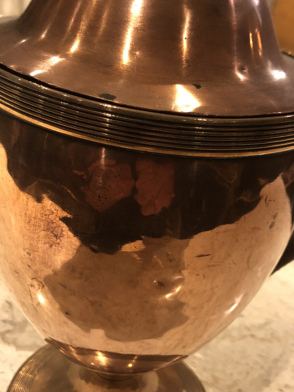 Antique Coffee Pot