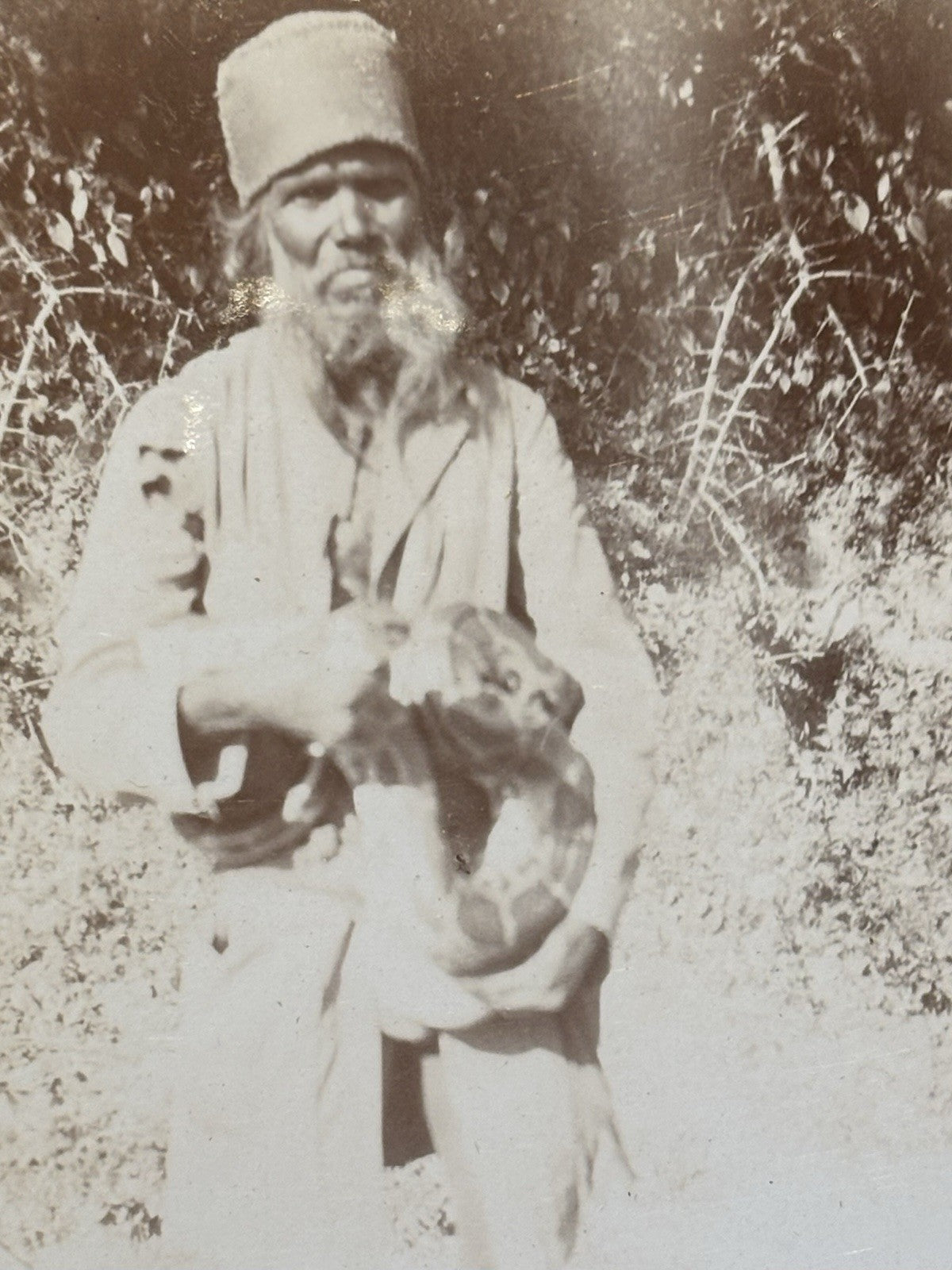 1920's British Army Original Photograph Album, India, Some Fascinating Photos