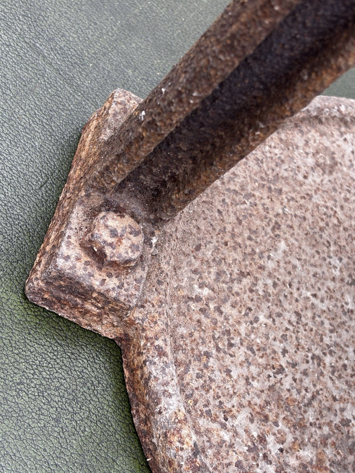 Antique Cast Iron Fruit / Juice Press