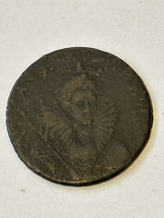 1794 Chichester Halfpenny Token
