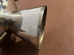 Art Nouveau Silver Plate Cup