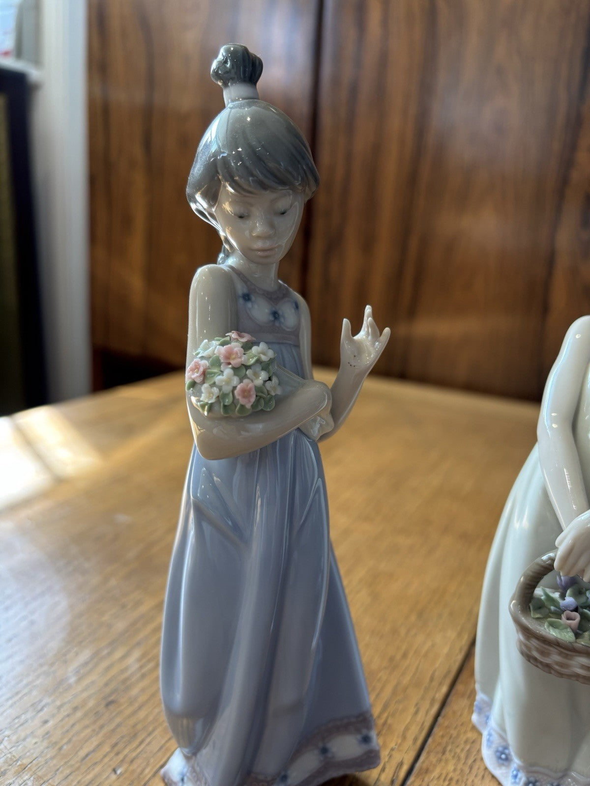 3 Lladro Figures