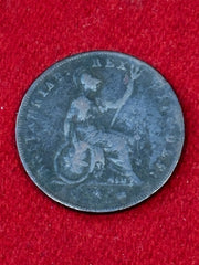 1826 George IV Copper Coin
