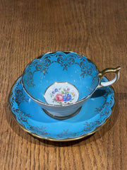 Aynsley Cup & Saucer.
