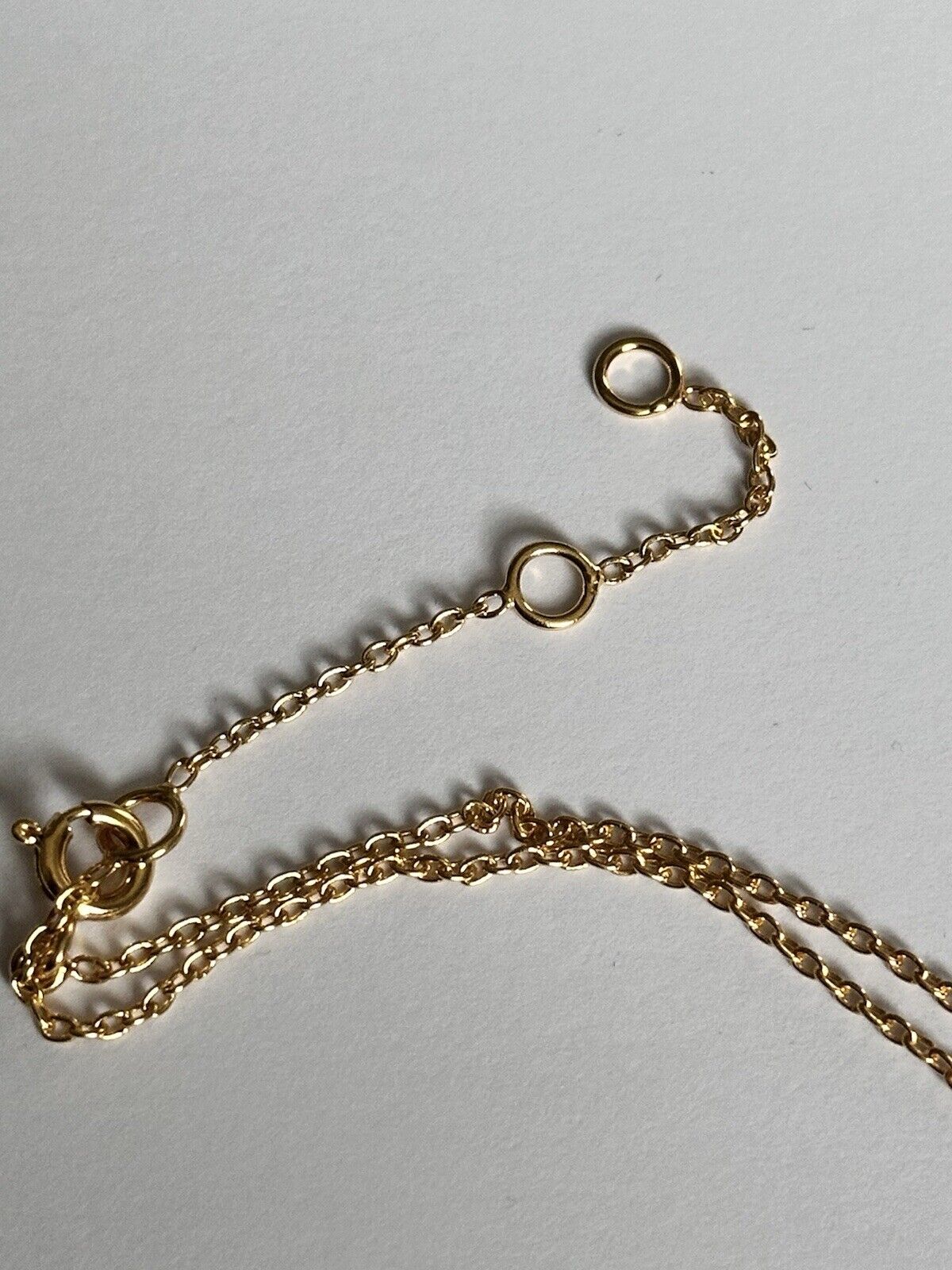 18k Gold Vermeil On 925 Silver Natural Amethyst And Ruby Necklace