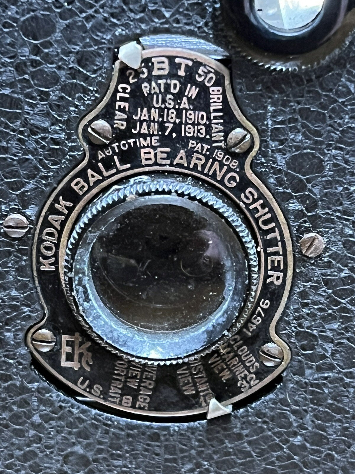 Antique Camera