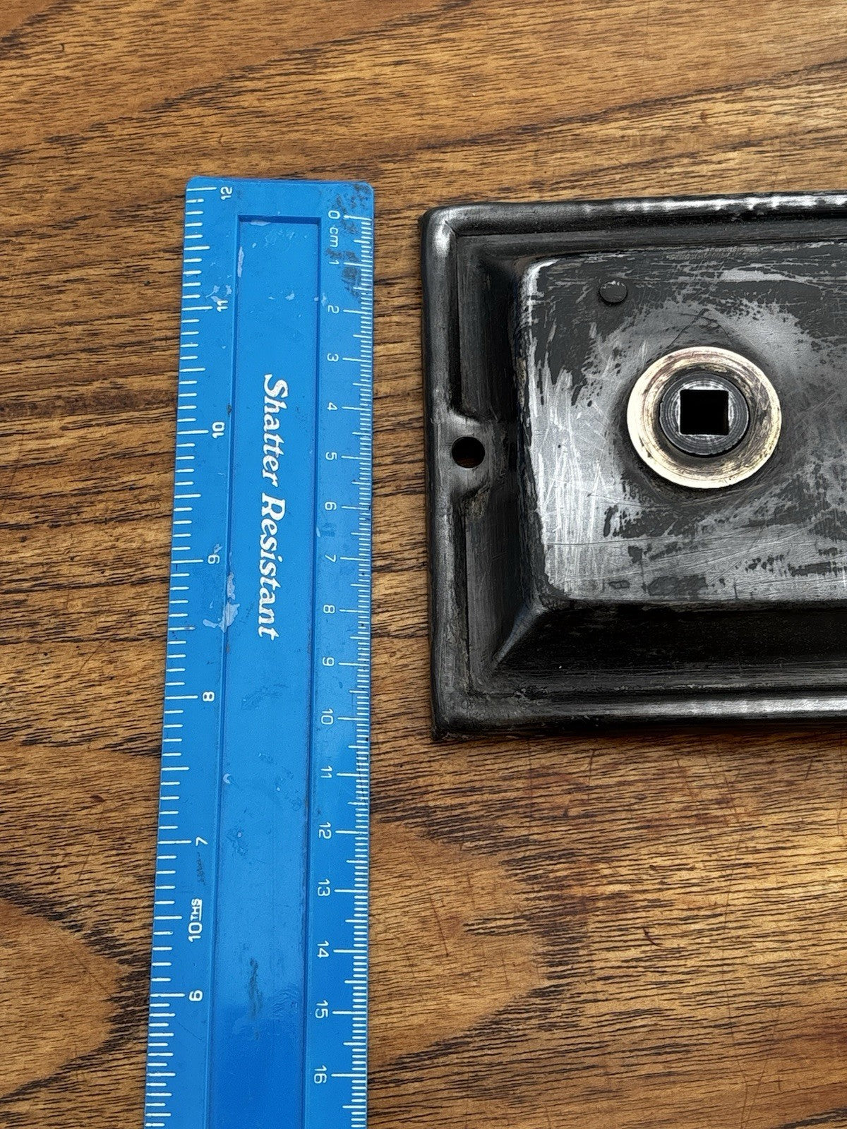 Antique Lock & Handles